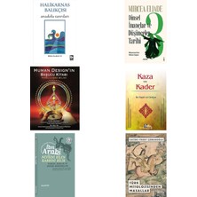 Anadolu Tanrıları: Bütün Eserleri 15... +5 Din Kitabı