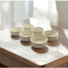  evinbizden joker kase serisi set sunumluk salatalık çerezlik şekerlik sosluk 10 cm çapında seramik