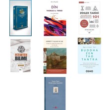 Ötüken Neşriyat Dede Korkut Destanı (Ciltli)... +6 Din Kitabı