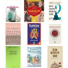 Nefes Yayıncılık Aşktan Dinle... +8 Din Kitabı