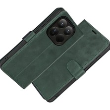 Sh Ticaret Newface Mi 15T S Kapaklı Kılıf - Yeşil