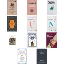 Dünya ve Hakikati: Kitabu Zemmi’d-Dünya... +10 Din Kitabı