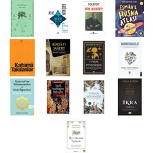 Pinhan Yayıncılık Bitki Mitosları... +12 Din Kitabı