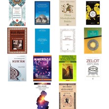 Destek Yayınları Anadolu Şifacılığı: Marifetname’den Günümüze: Kokular, Doğal... +13 Din Kitabı