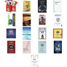 Butik Yayınları Arketip Kartlar: 80 Kartlık Deste ve Rehber Kitap... +16 Din Kitabı