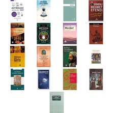 Say Yayınları Astroloji 101... +16 Din Kitabı