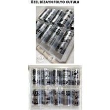 Gala Smart  Özel Dizayn Folyo Kutulu No:m-91