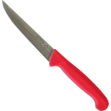 Kaia Life Eco Lounge Çetintaş Paslanmaz Bursa Sebze Bıçağı 12 Cm, Plastik Sap