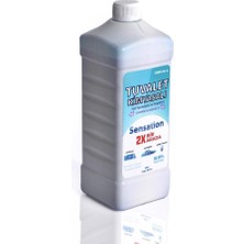 Sensation Karavan & Tekne Katı Atık Parçalayıcı Tuvalet Kimyasalı