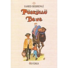 Özyürek Yayınları Püsküllü Deve