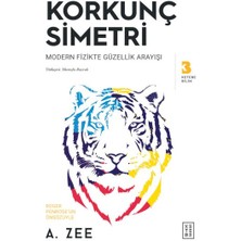 Ketebe Yayınları Korkunç Simetri