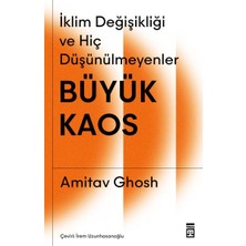Timaş Yayınları Büyük Kaos