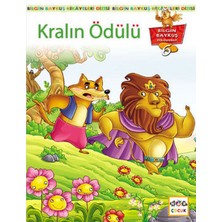 Nar Yayınları Kralın Ödülü