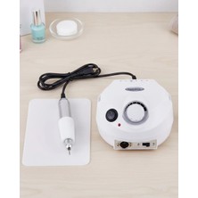 Marsilyan Akrilik ve Jel Tırnaklar Için Profesyonel Tırnak Frezesi