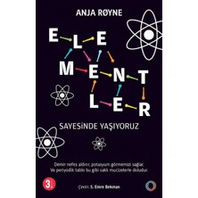 Orenda Elementler - Sayesinde Yaşıyoruz