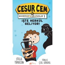 The Çocuk Işte Herkül Geliyor! - Cesur Cem ve Beceriksiz Kahramanlar 1