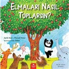 Kidz Redhouse Çocuk Kitapları Elmaları Nasıl Toplarsın?