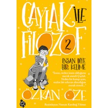 Uğurböceği Yayınları Çaylak Ile Filozof 2- Insan Diye Bir Kelime
