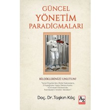 Az Kitap Güncel Yönetim Paradigmaları