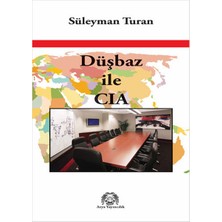 Arya Yayıncılık Düşbaz ile Cıa