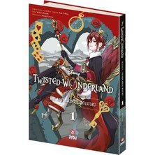 Beta Byou Twisted Wonderland - Heartslabyul Bölümü-1