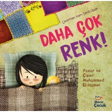 Mecaz Çocuk Yayıncılık Daha Çok Renk !