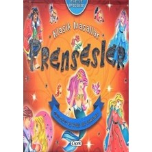 Çiçek Yayıncılık Pop-Up Büyük Masallar-Denizkızı ve Güzel Ile Canavar