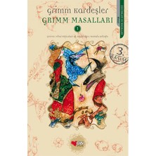 Can Çocuk Yayınları Grimm Masalları (Birinci Cilt)