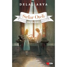 Can Çocuk Yayınları Pera Günlükleri 02 - Sırlar Oteli