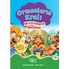 Koloni Çocuk Ormanların Kralı - Aktivitelerle Masallar