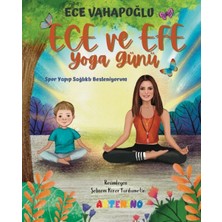 Artenino Yayıncılık Ece ve Efe Yoga Günü
