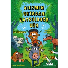 Yapı Kredi Yayınları Ailemin Ortadan Kaybolduğu Gün