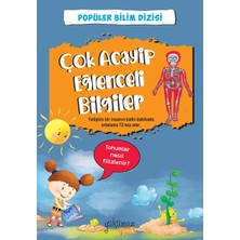 Yakamoz Yayınları Çok Acayip Eğlenceli Bilgiler - 2