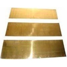 K&s 16408 Brass Sheet (6 x 12)-.040 X1 Sheet