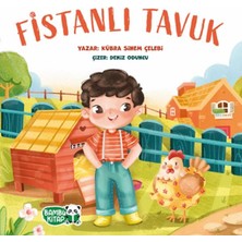 Bambu Kitap Fistanlı Tavuk