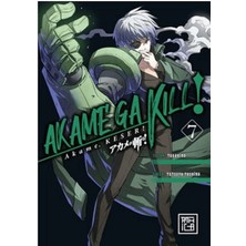 Athica Books Akame, Keser 7