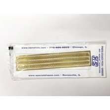 K&s 2777 Prinç Etched Kiriş Destekleri X-Braced 2 Si