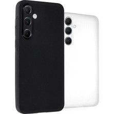 Olinea Newface Galaxy A55 5g Kılıf Silikon - Mor