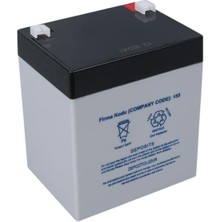 Yokohama YH-125.0 12 Volt - 5 Amper Akü (90X70X101 Mm)