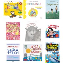 Yeti Kitap 2-4 Yaş Etkinliklerle Boyama Kitabı 2... +8 Eğitim Kitabı