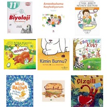 Palme Yayıncılık 2019 11. Sınıf Fen Liseleri Biyoloji Konu Anlatımlı: Okula Y... +8 Eğitim Kitabı
