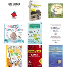 Doğan Egmont Yayıncılık Bay Küçük... +8 Eğitim Kitabı