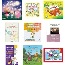 İş Bankası Kültür Yayınları Bir Dilek Tutalım... +8 Eğitim Kitabı