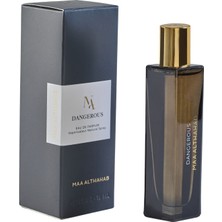 Maa Althahab Dangerous Çiçeksi Amberli Unisex Parfümü 15 ml
