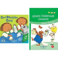 İş Bankası Kültür Yayınları Geri Dönüşüm Günü... +1 Eğitim Kitabı