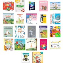 Yeti Kitap 2-4 Yaş Etkinliklerle Boyama Kitabı 1... +21 Eğitim Kitabı