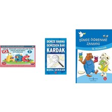 Ekinoks Yayın Grubu 4-7 Yaş Okul Öncesi Çocuklar Için Zeka Geliştiren Oyunlar 2... +2 Eğitim Kitabı