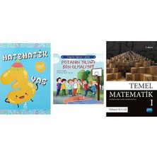 Ren Kitap Matematik 3 Yaş... +2 Eğitim Kitabı