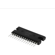 Voltaj LA4440 Dip Ses Amplifikatörleri Entegresi Zip-14