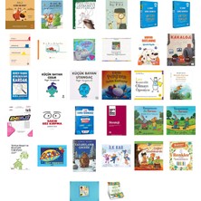 Uçan Fil Yayınları Balı Kim Sever?... +31 Eğitim Kitabı